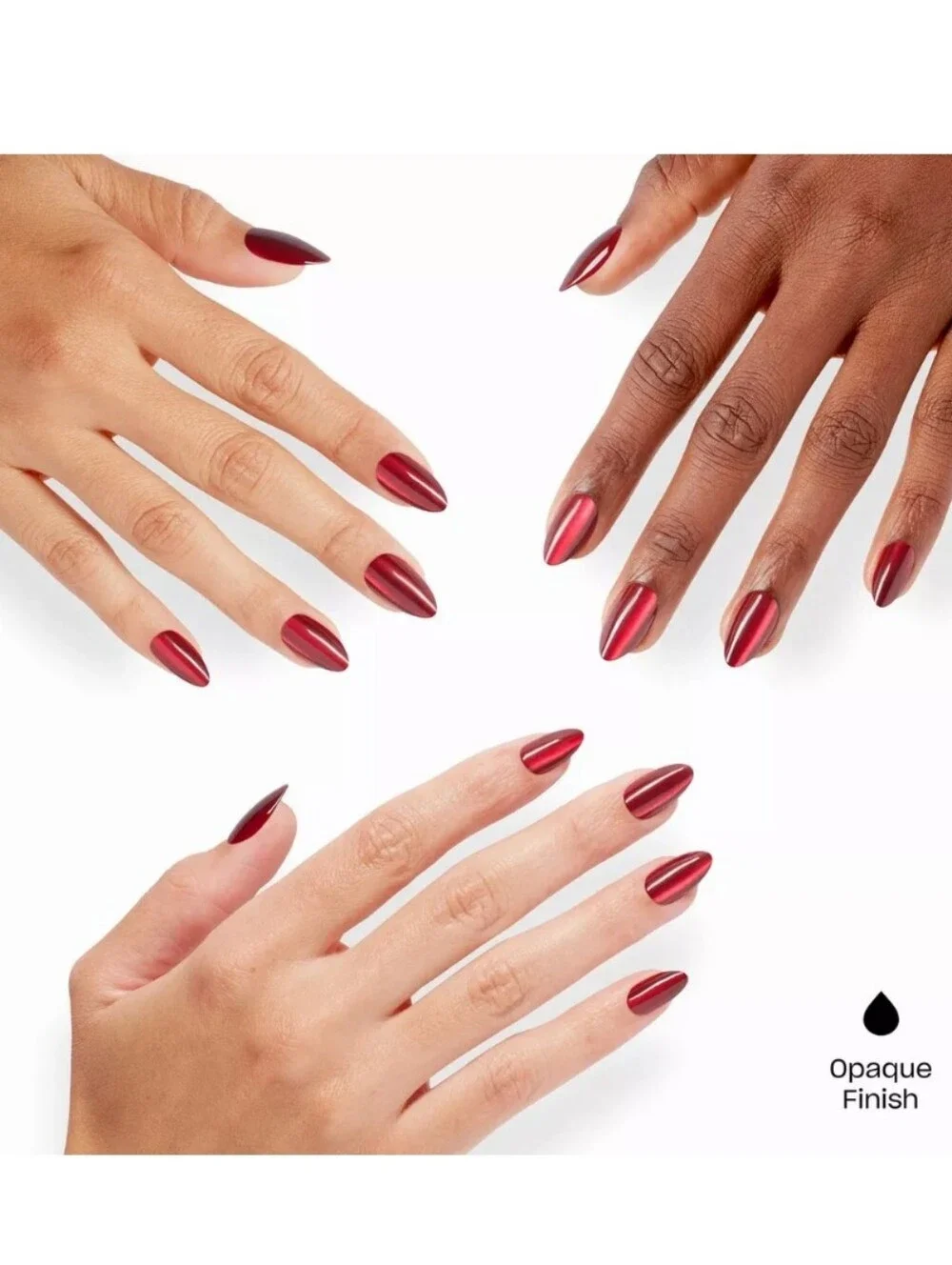 OPI EXPRESSION SPECIAL EFFECT GEL-LIKE PRESS-ON NAILS.